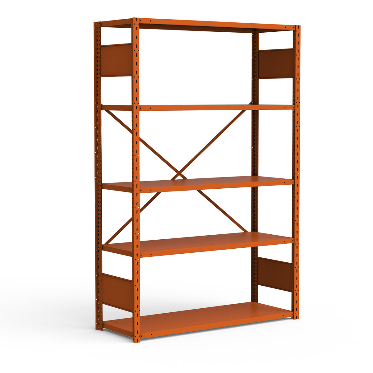 Open Shelving - 5 shelves (Starter)