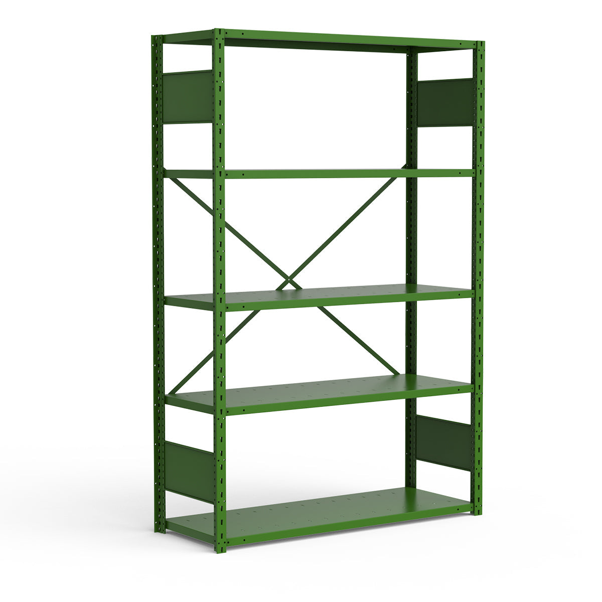 Open Shelving - 5 shelves (Starter)
