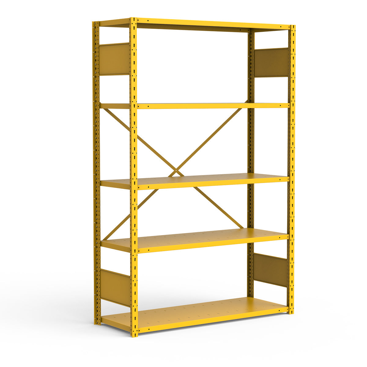 Open Shelving - 5 shelves (Starter)