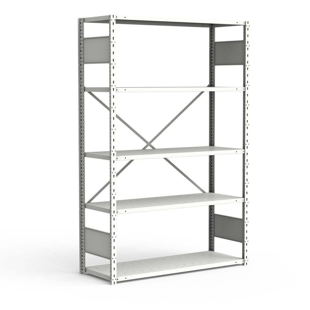 Open Shelving - 5 shelves (Starter)