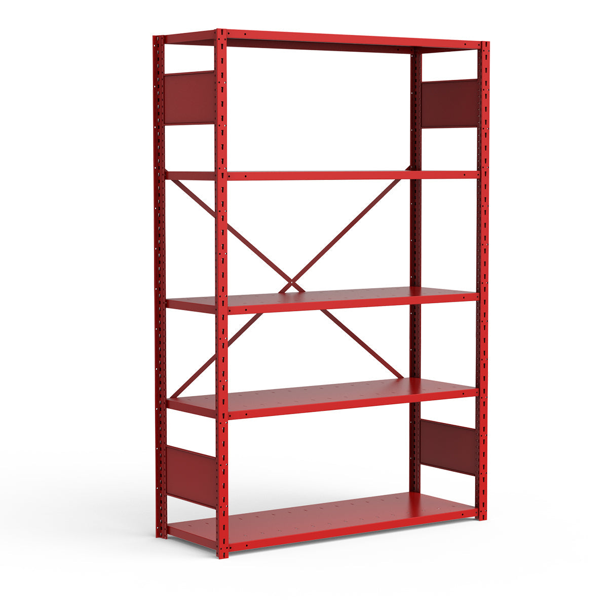 Open Shelving - 5 shelves (Starter)
