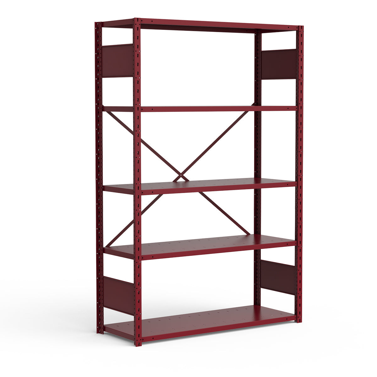 Open Shelving - 5 shelves (Starter)