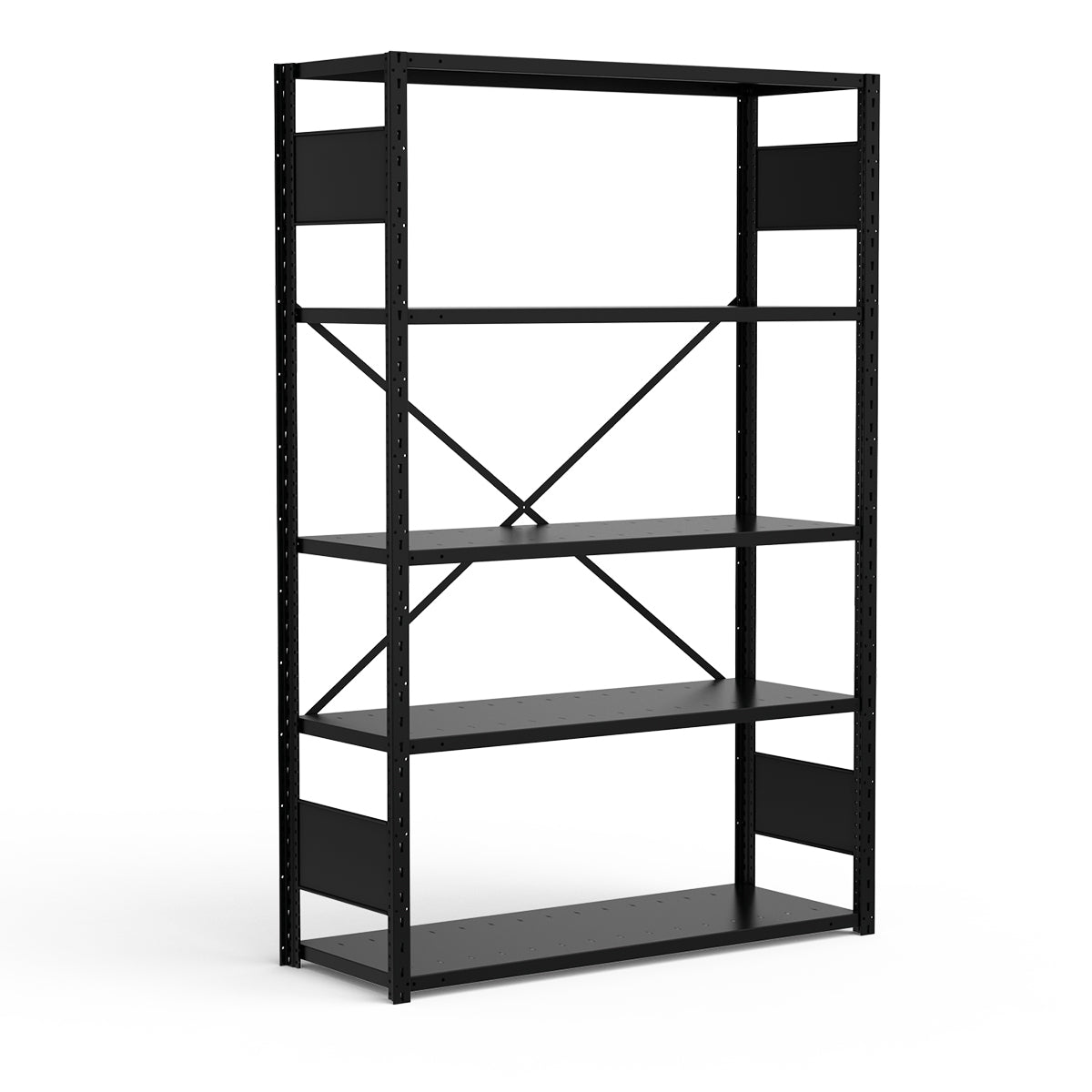 Open Shelving - 5 shelves (Starter)