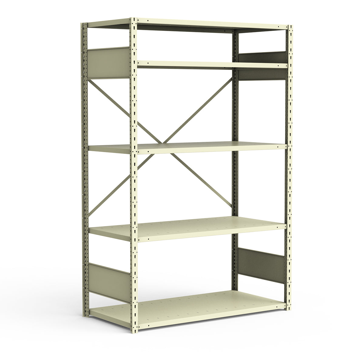 Open Shelving - 5 shelves (Starter)