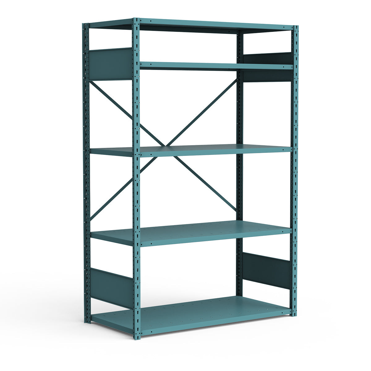 Open Shelving - 5 shelves (Starter)