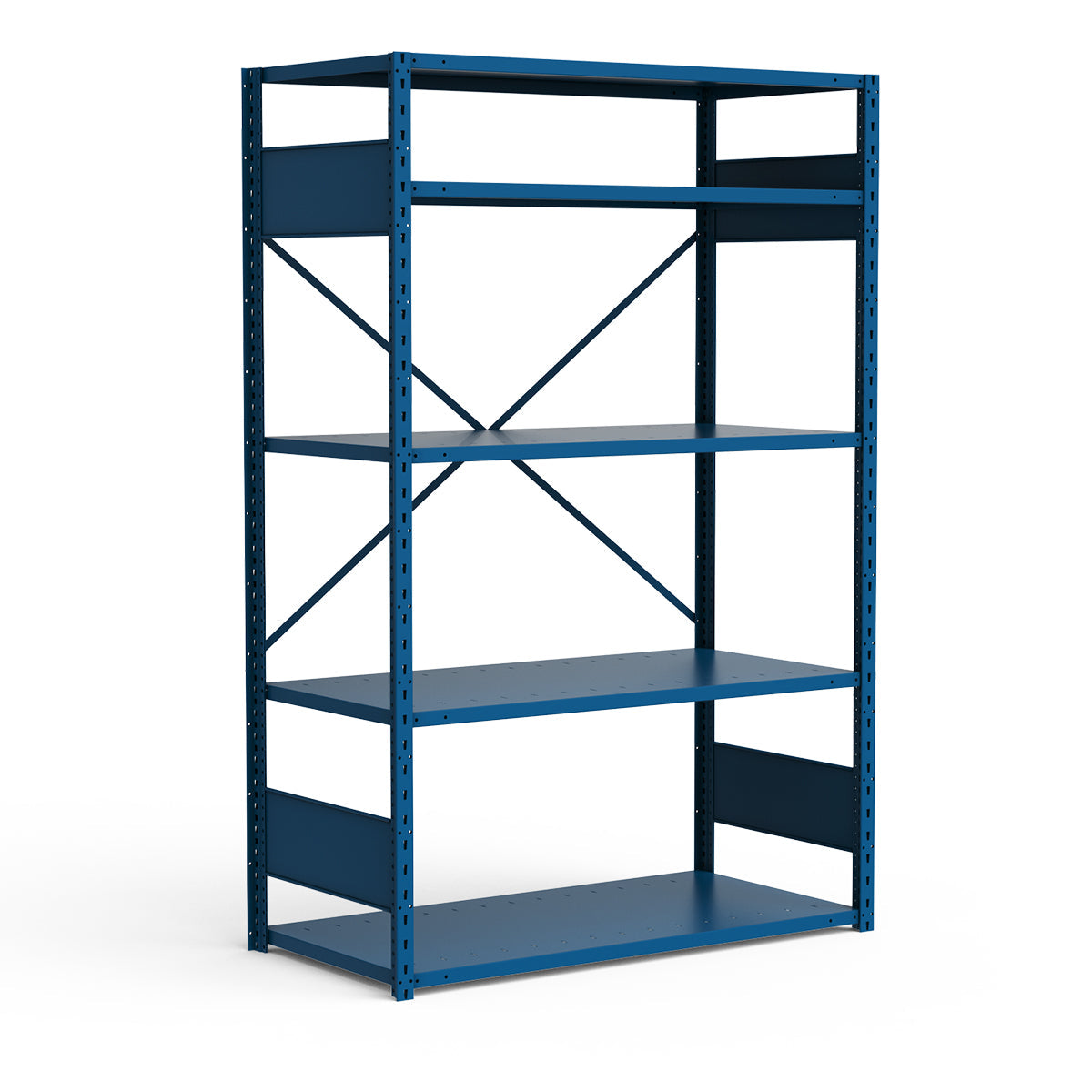 Open Shelving - 5 shelves (Starter)