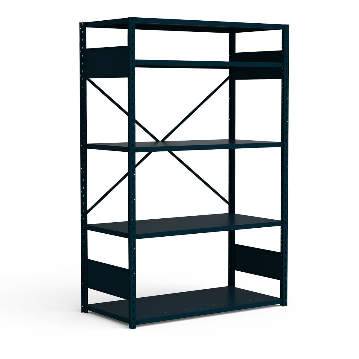 Open Shelving - 5 shelves (Starter)