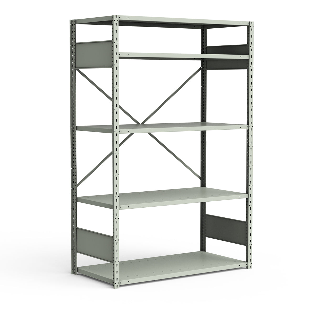 Open Shelving - 5 shelves (Starter)