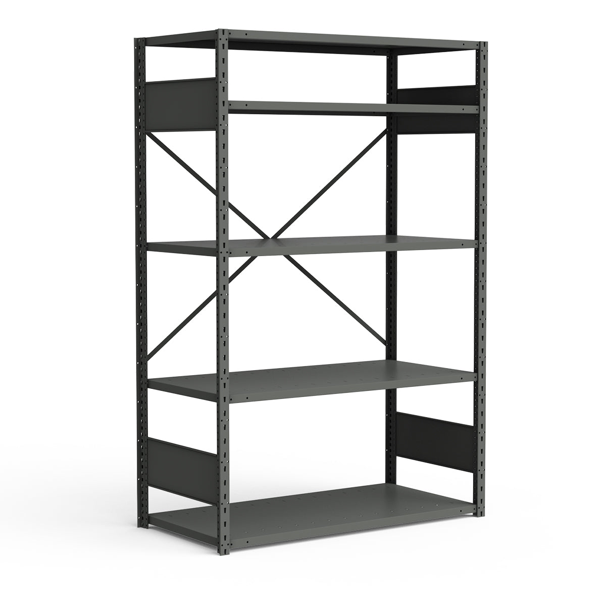 Open Shelving - 5 shelves (Starter)
