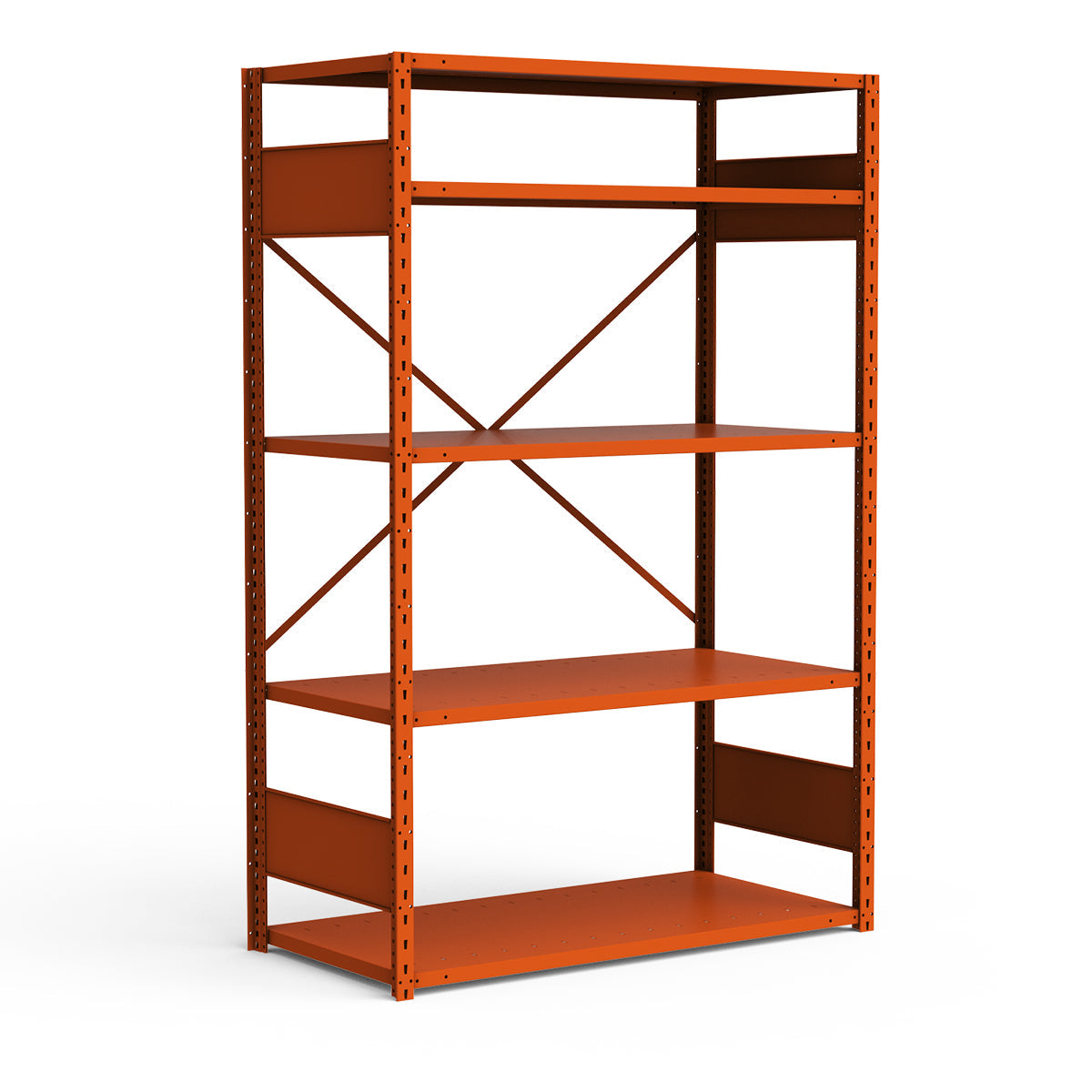 Open Shelving - 5 shelves (Starter)