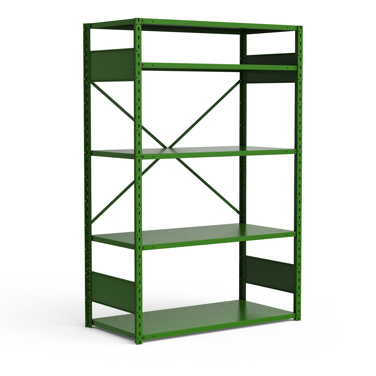 Open Shelving - 5 shelves (Starter)