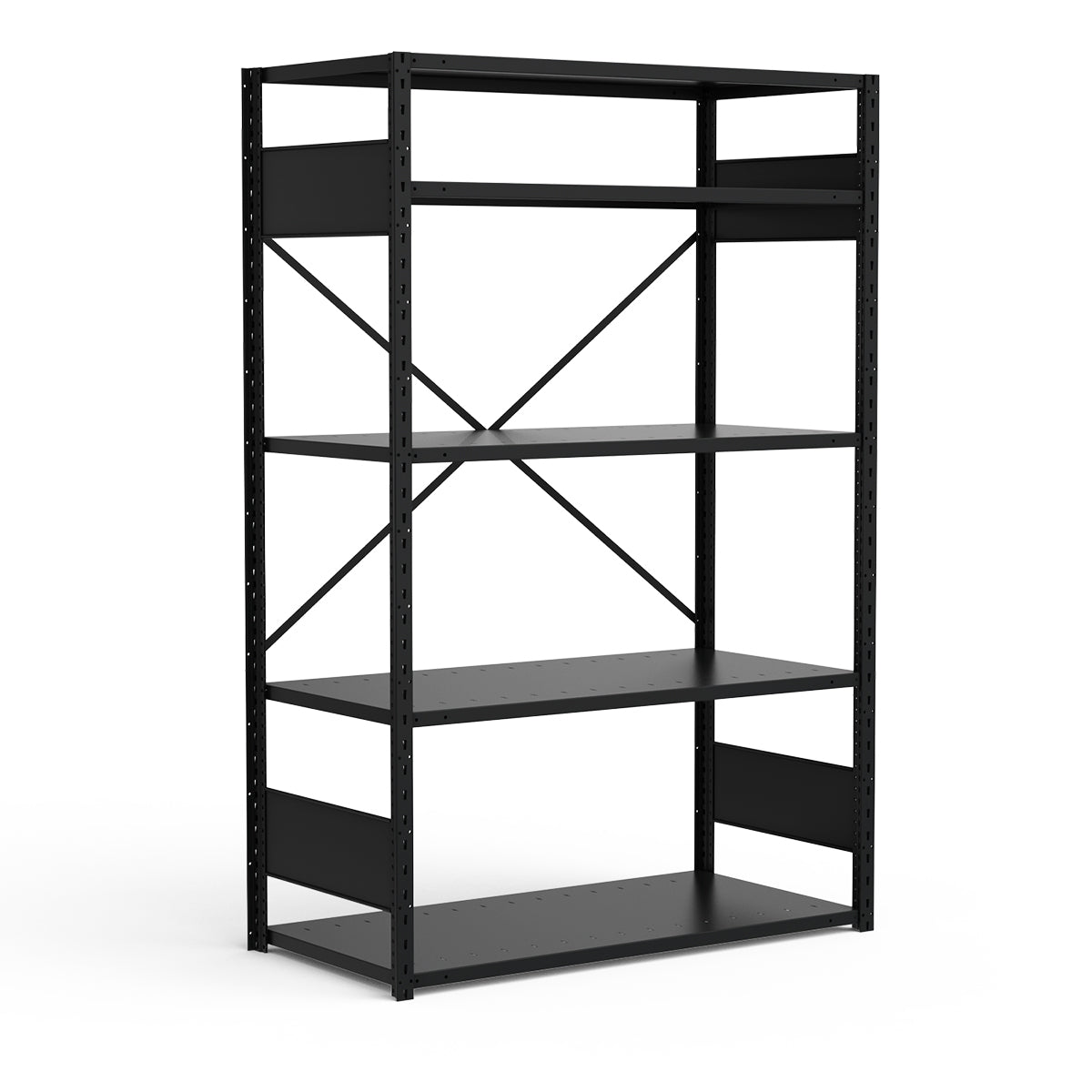 Open Shelving - 5 shelves (Starter)