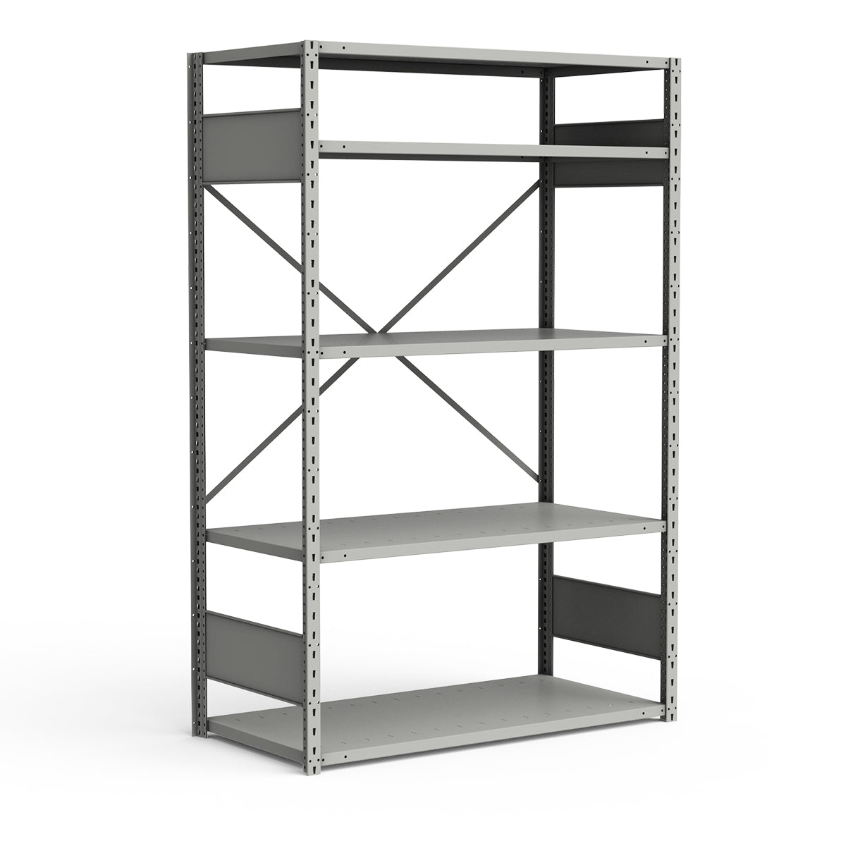 Open Shelving - 5 shelves (Starter)