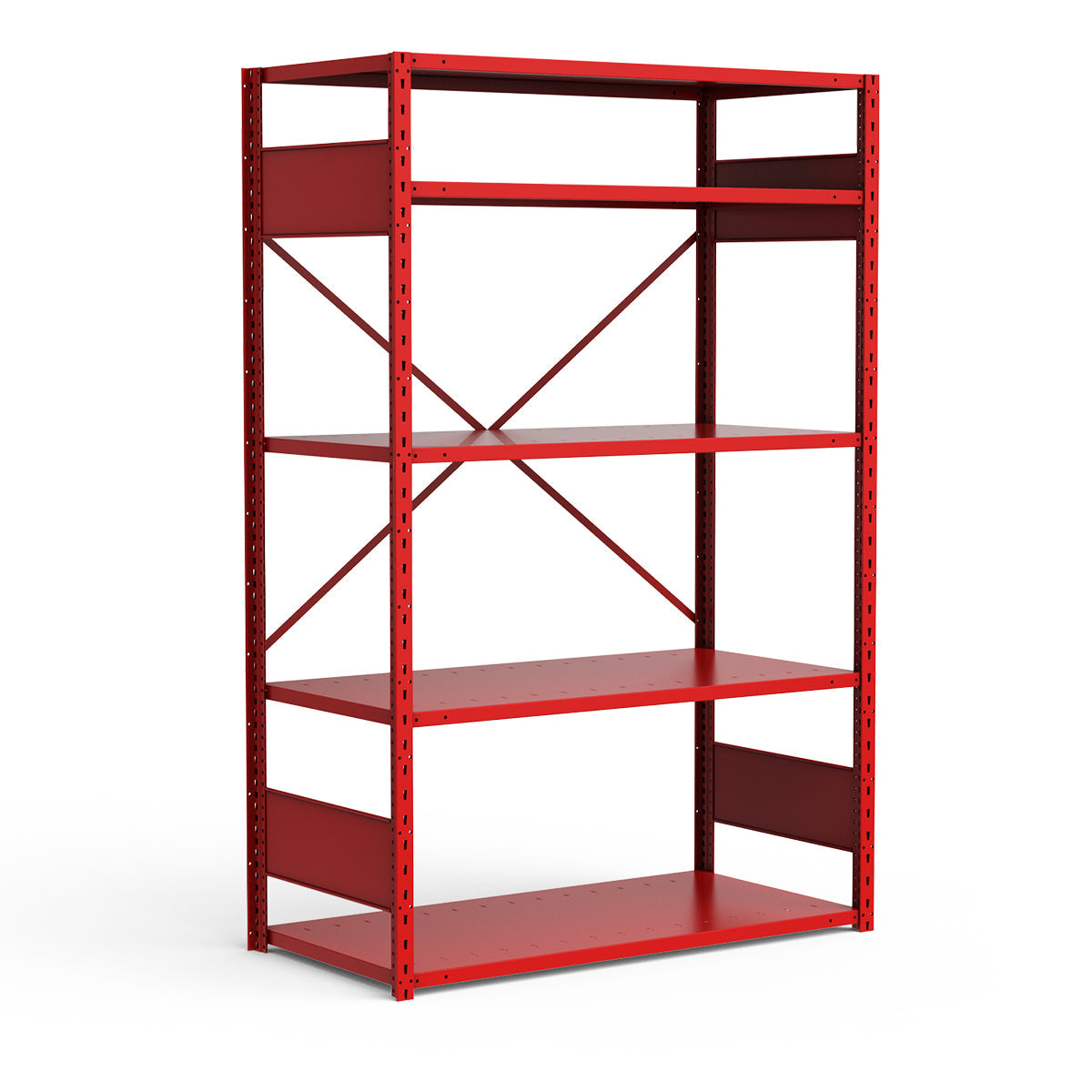 Open Shelving - 5 shelves (Starter)