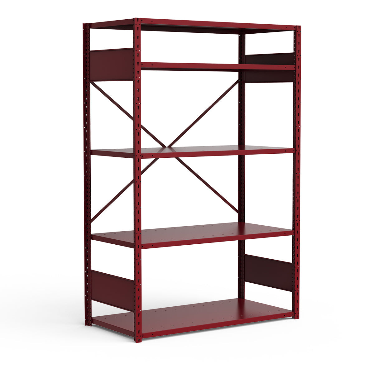 Open Shelving - 5 shelves (Starter)