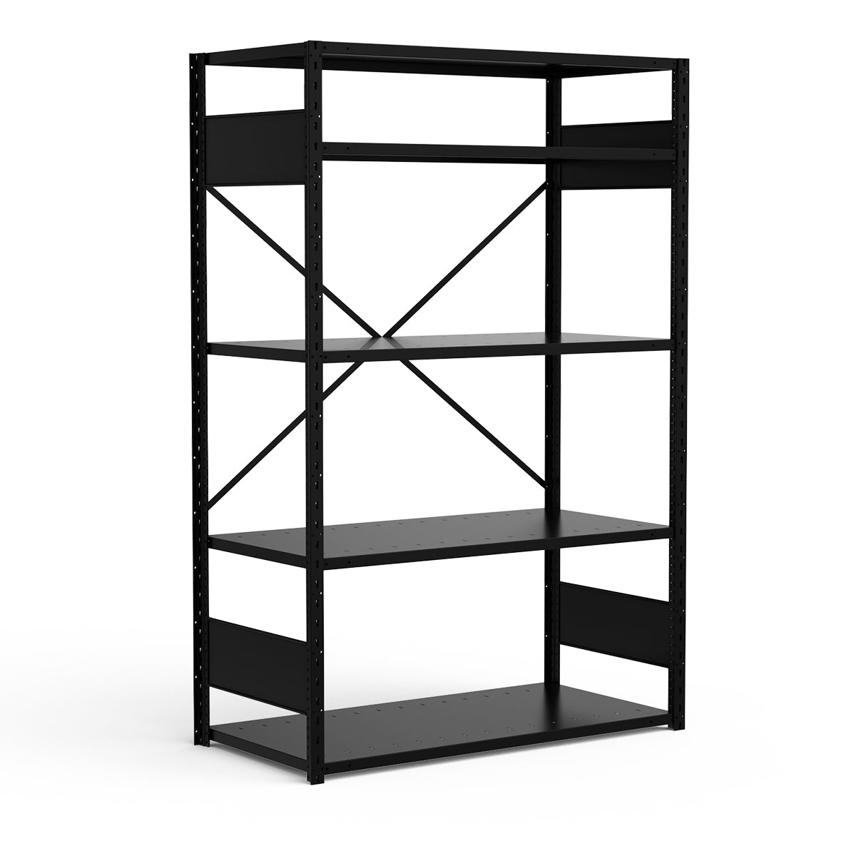 Open Shelving - 5 shelves (Starter)