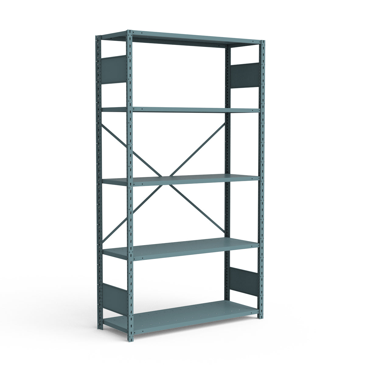 Open Shelving - 5 shelves (Starter)
