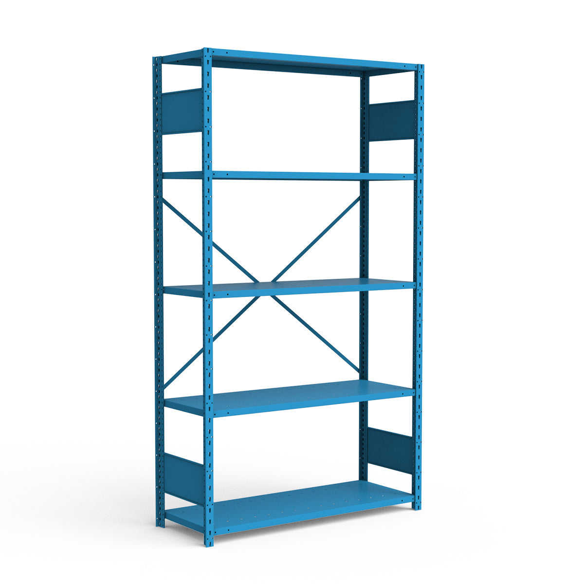 Open Shelving - 5 shelves (Starter)