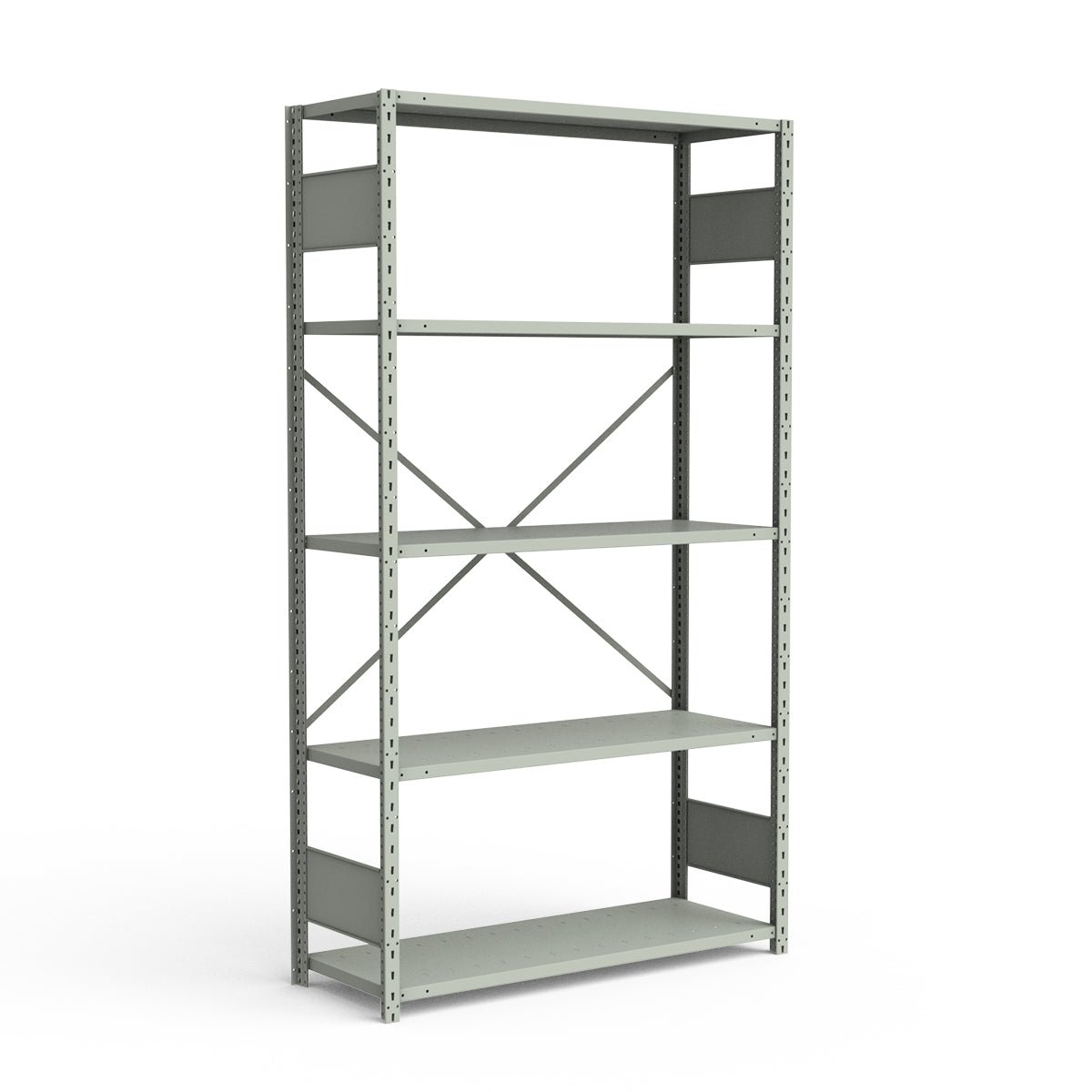 Open Shelving - 5 shelves (Starter)