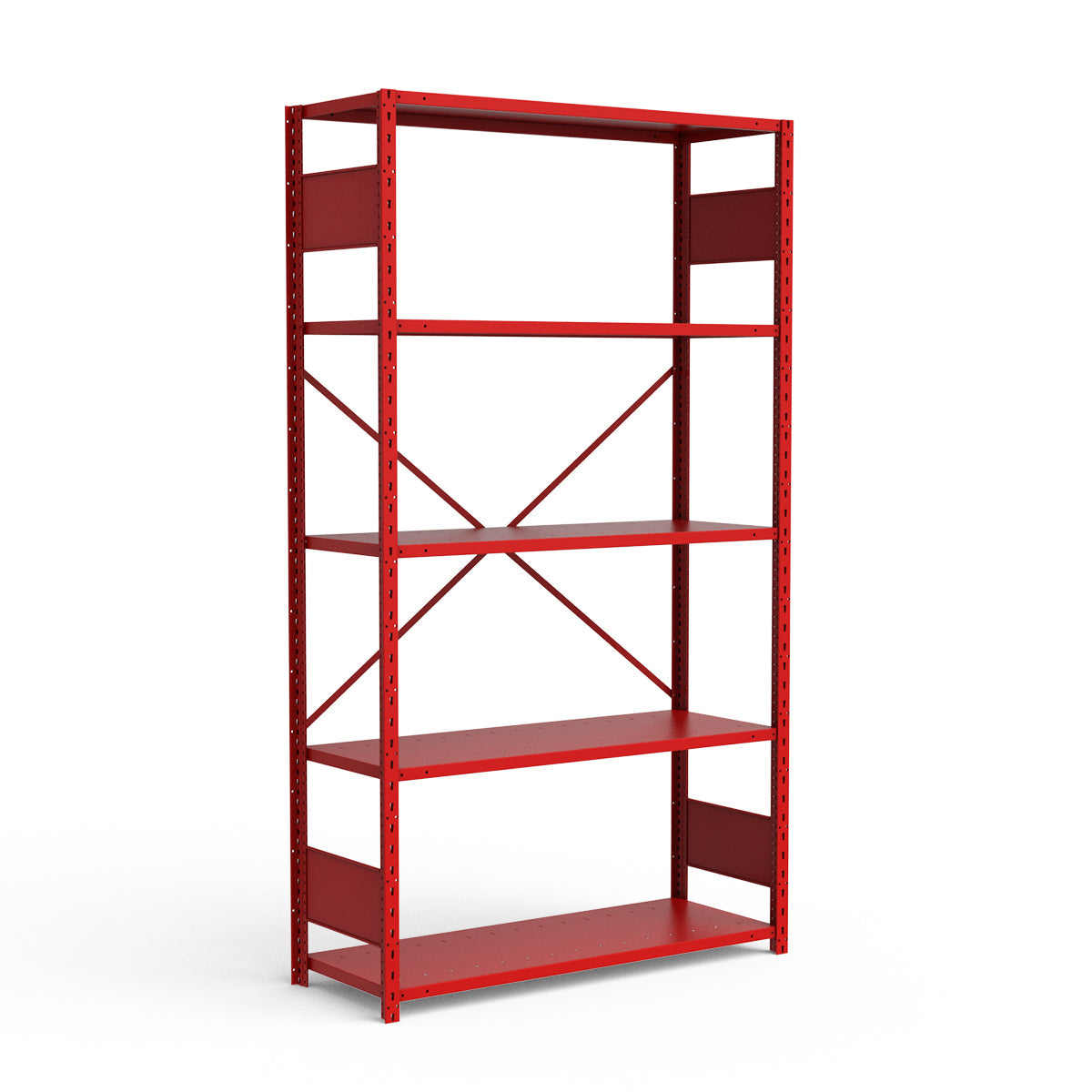 Open Shelving - 5 shelves (Starter)