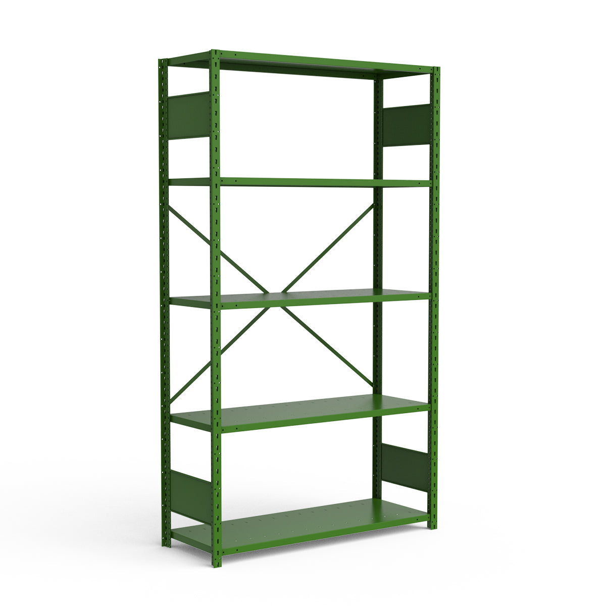 Open Shelving - 5 shelves (Starter)