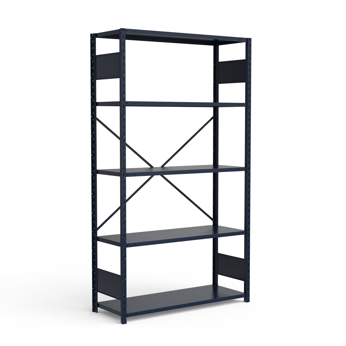 Open Shelving - 5 shelves (Starter)