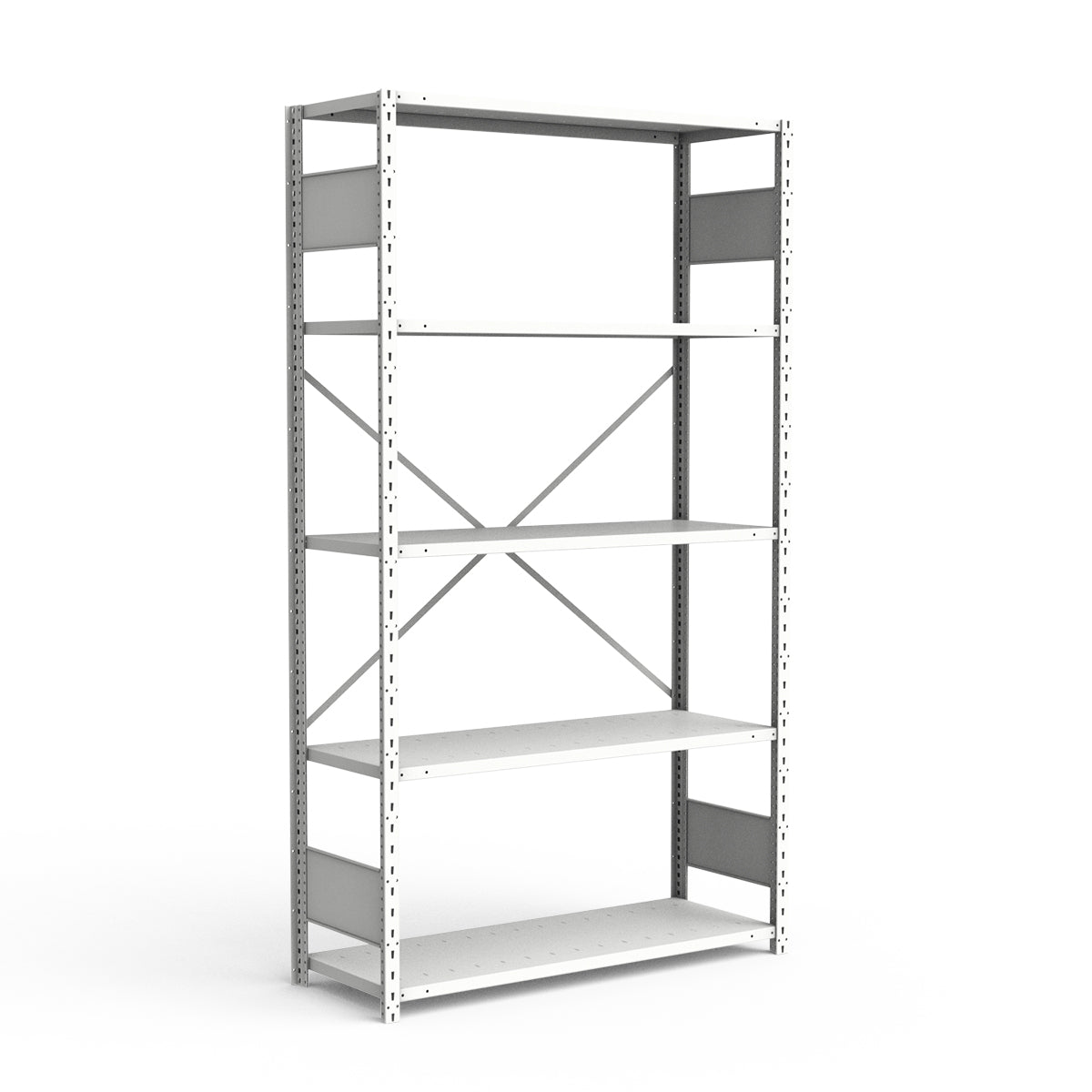 Open Shelving - 5 shelves (Starter)