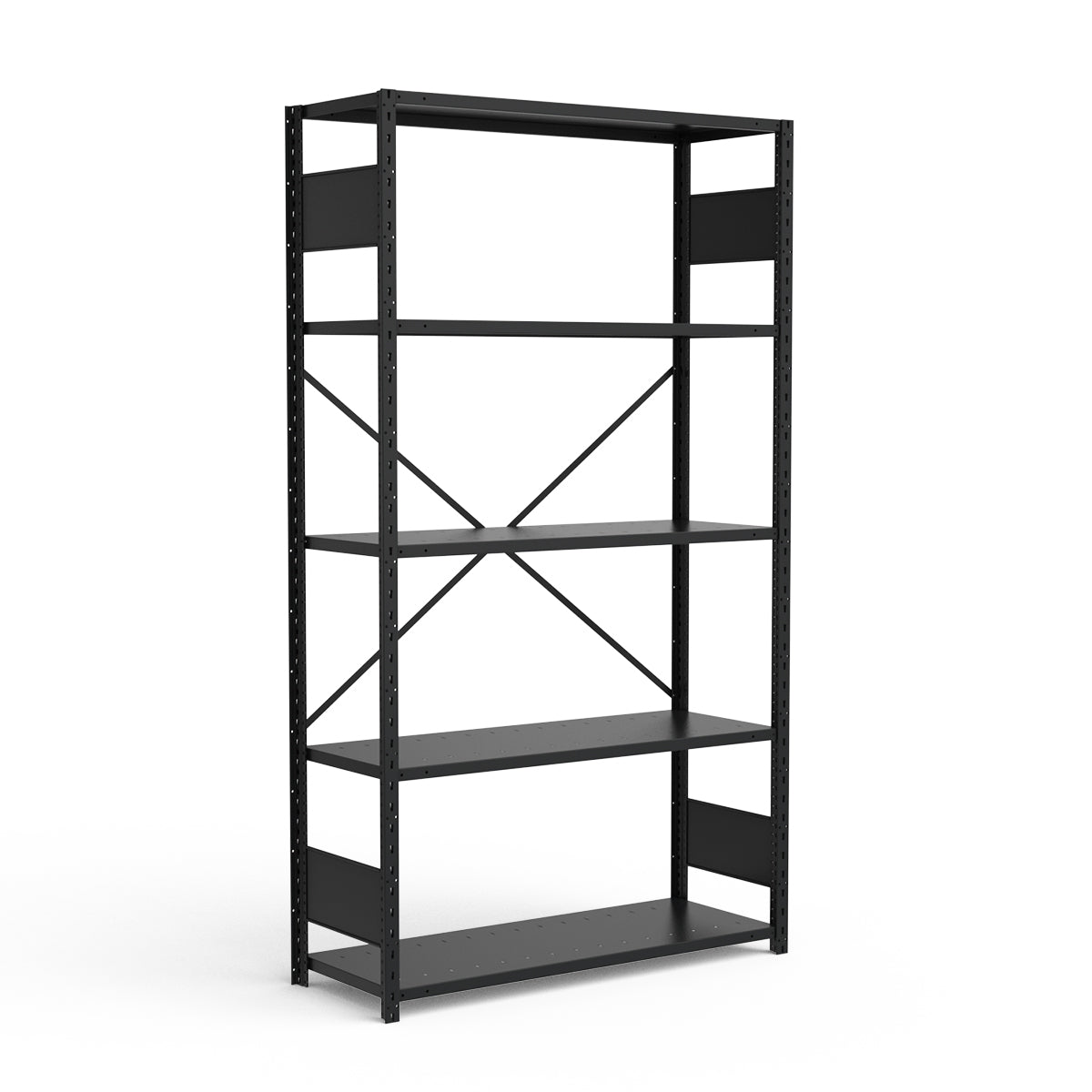 Open Shelving - 5 shelves (Starter)