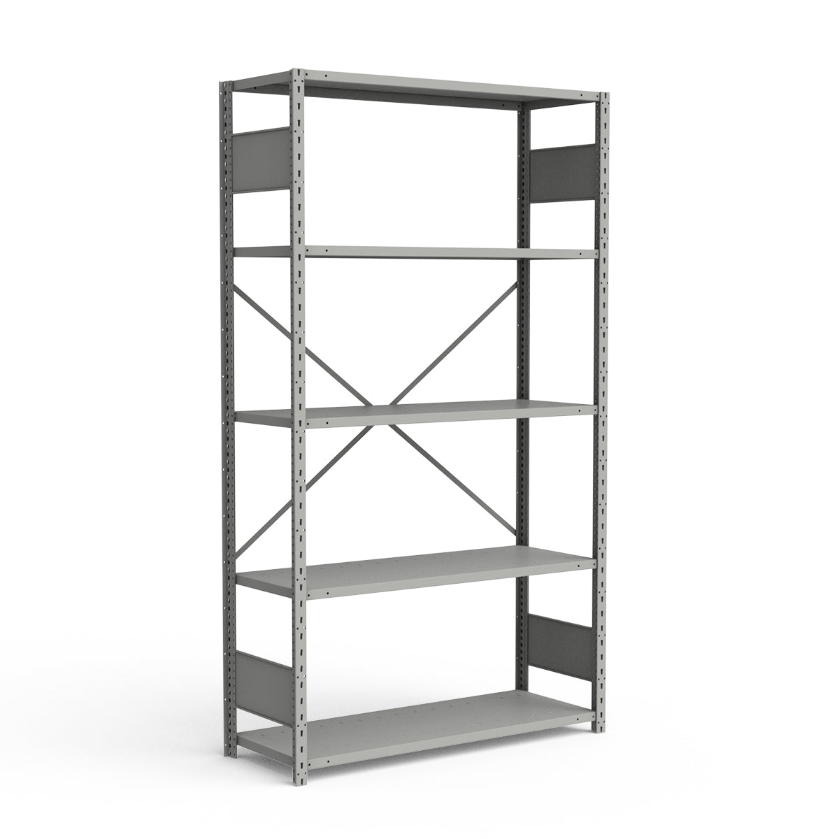 Open Shelving - 5 shelves (Starter)