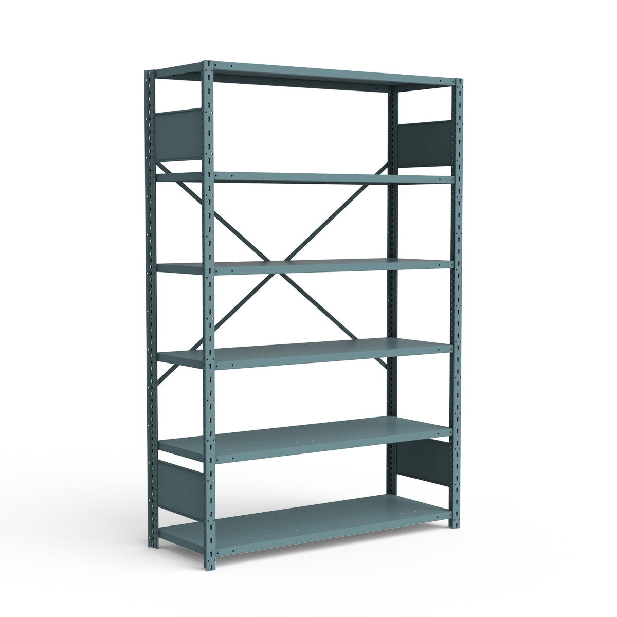 Open Shelving - 6 shelves (Starter)