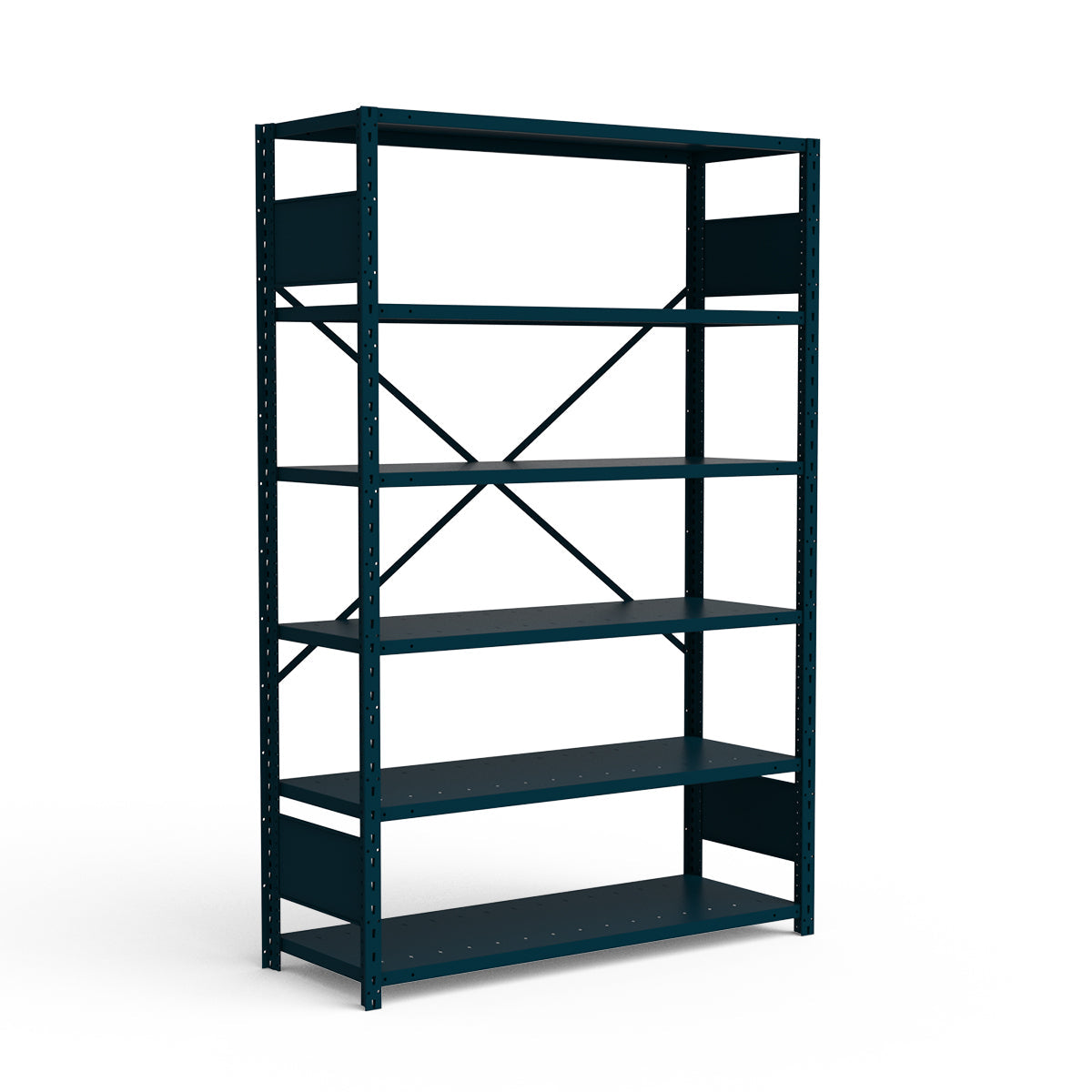Open Shelving - 6 shelves (Starter)