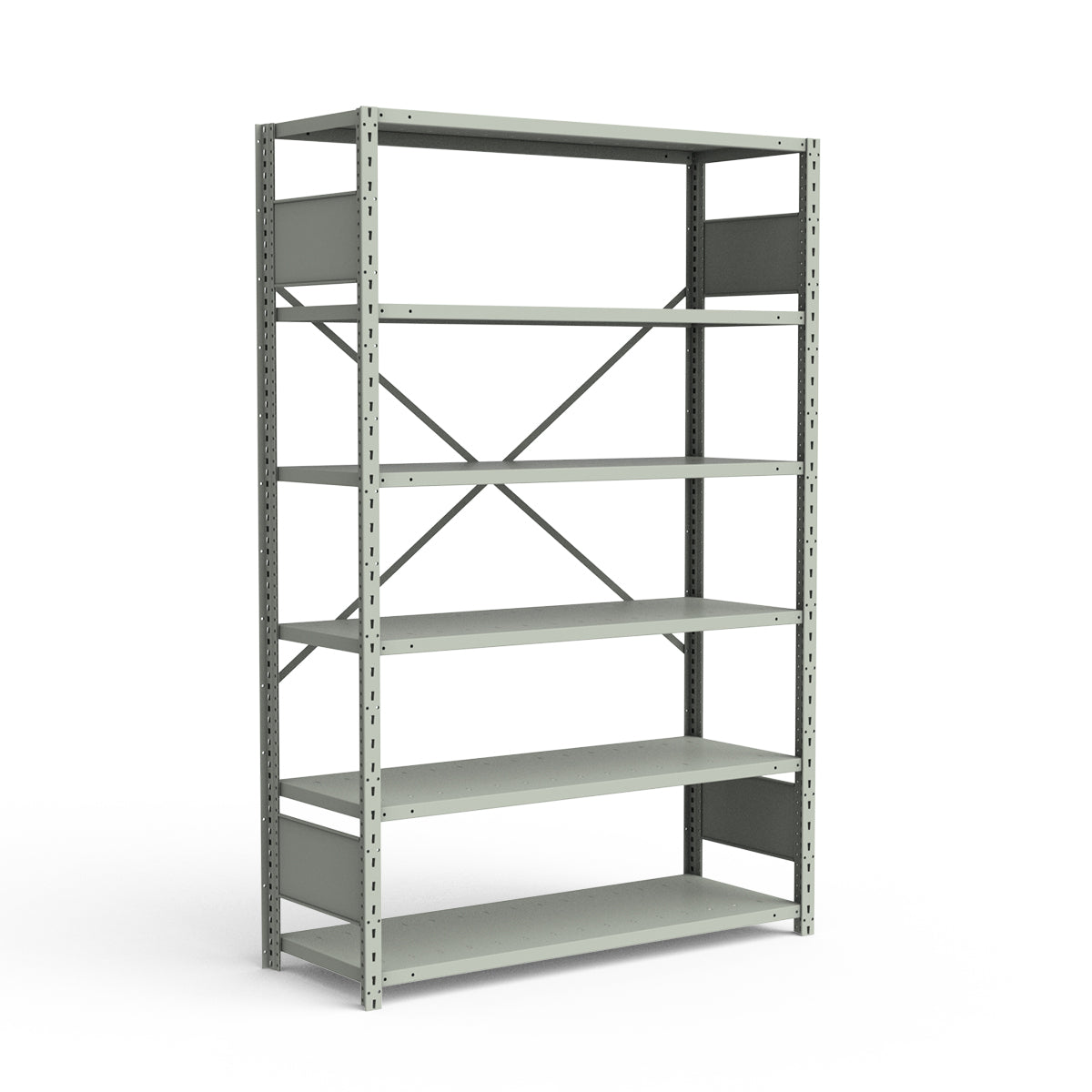 Open Shelving - 6 shelves (Starter)