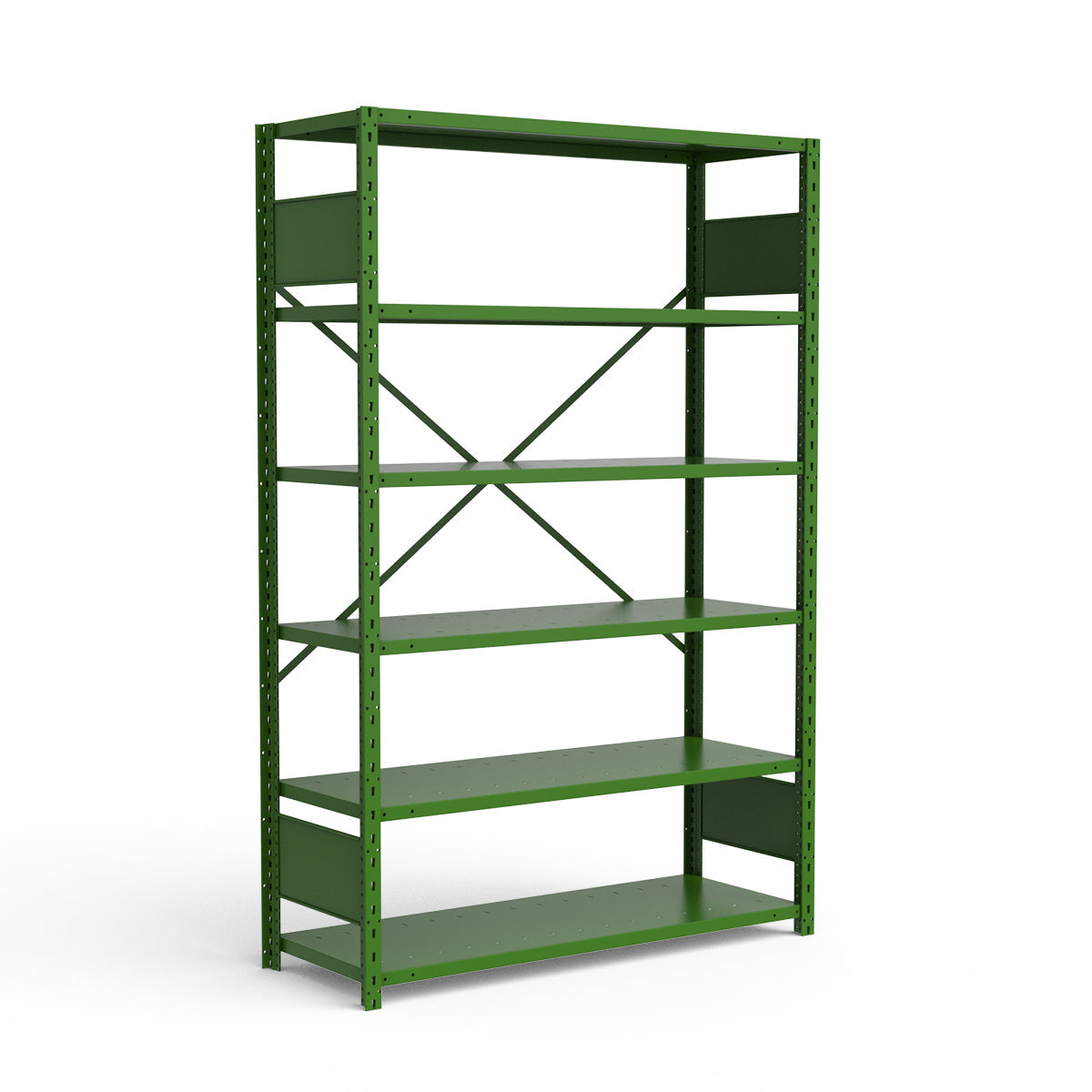 Open Shelving - 6 shelves (Starter)