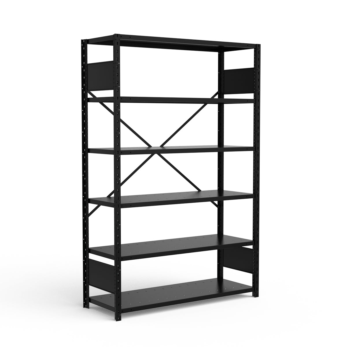 Open Shelving - 6 shelves (Starter)