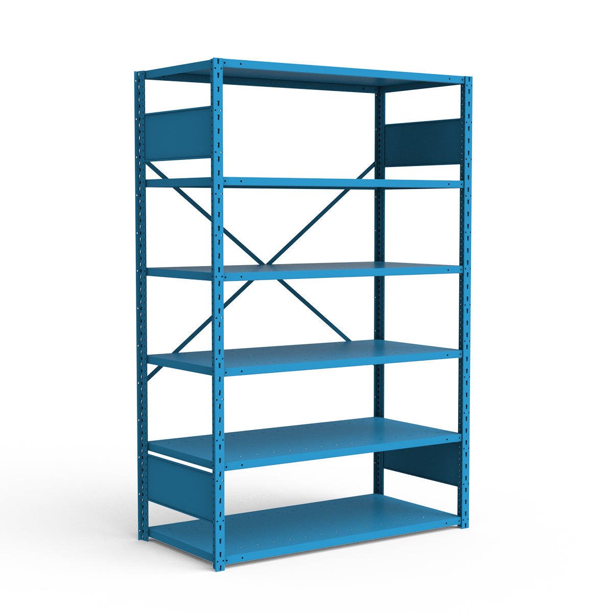 Open Shelving - 6 shelves (Starter)