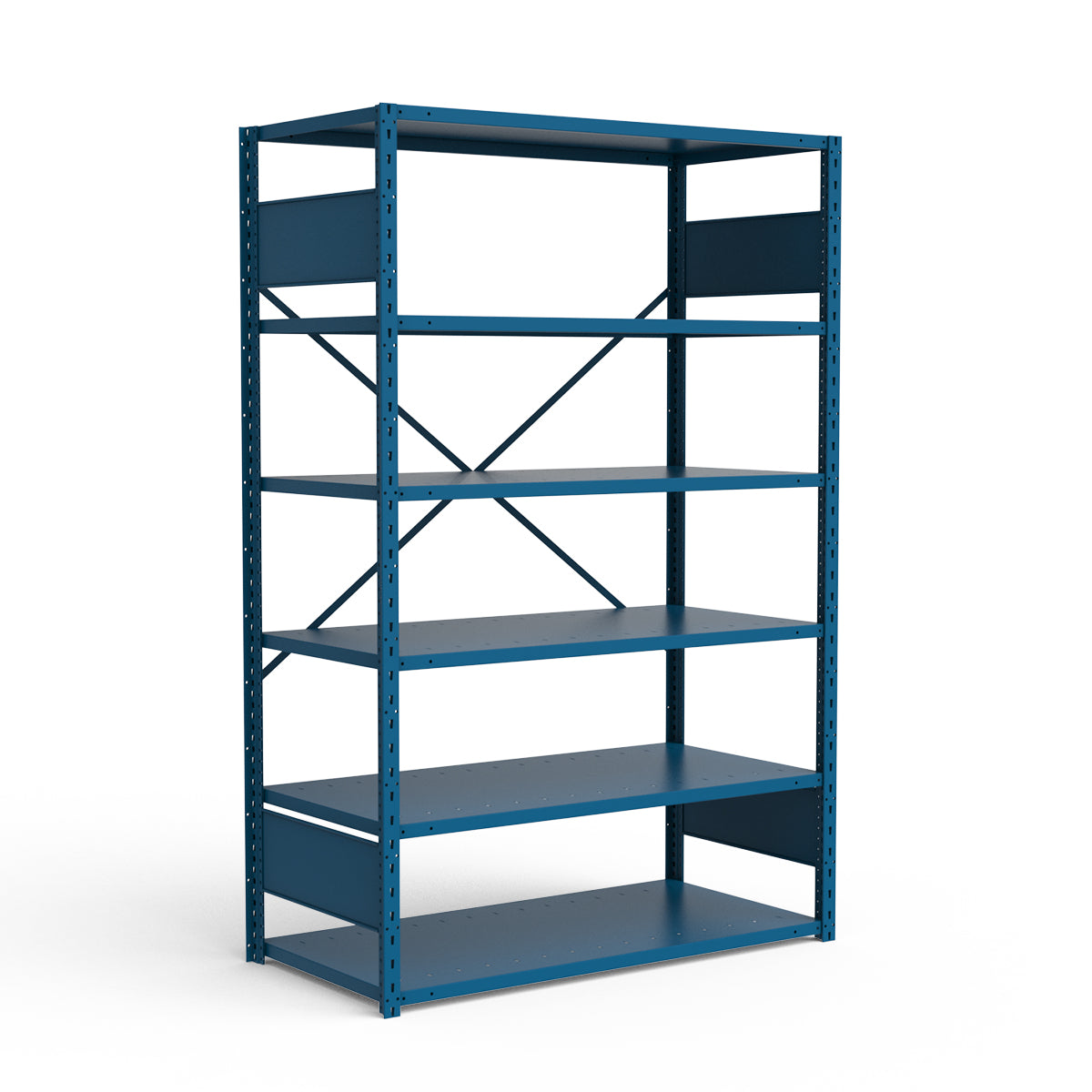 Open Shelving - 6 shelves (Starter)