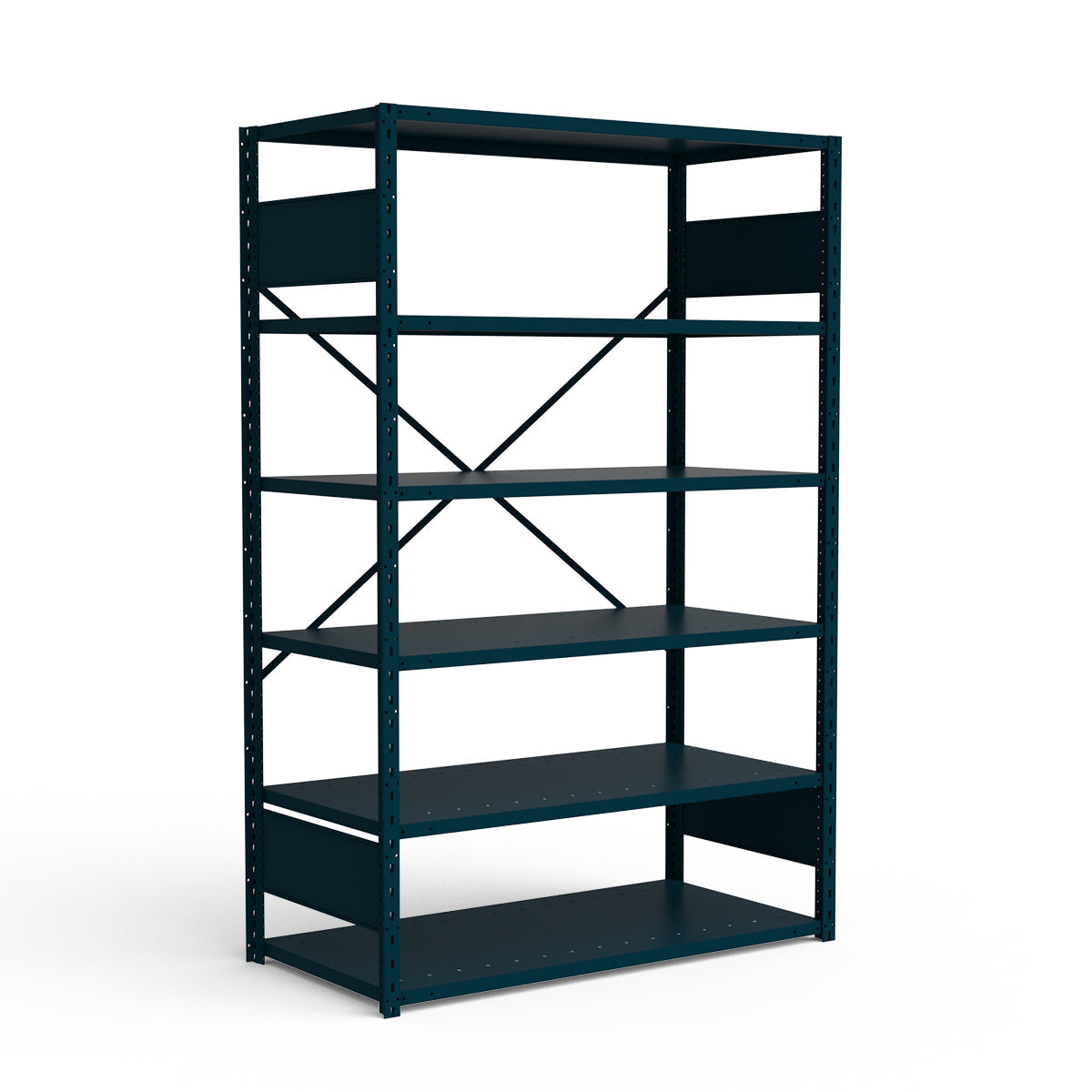 Open Shelving - 6 shelves (Starter)