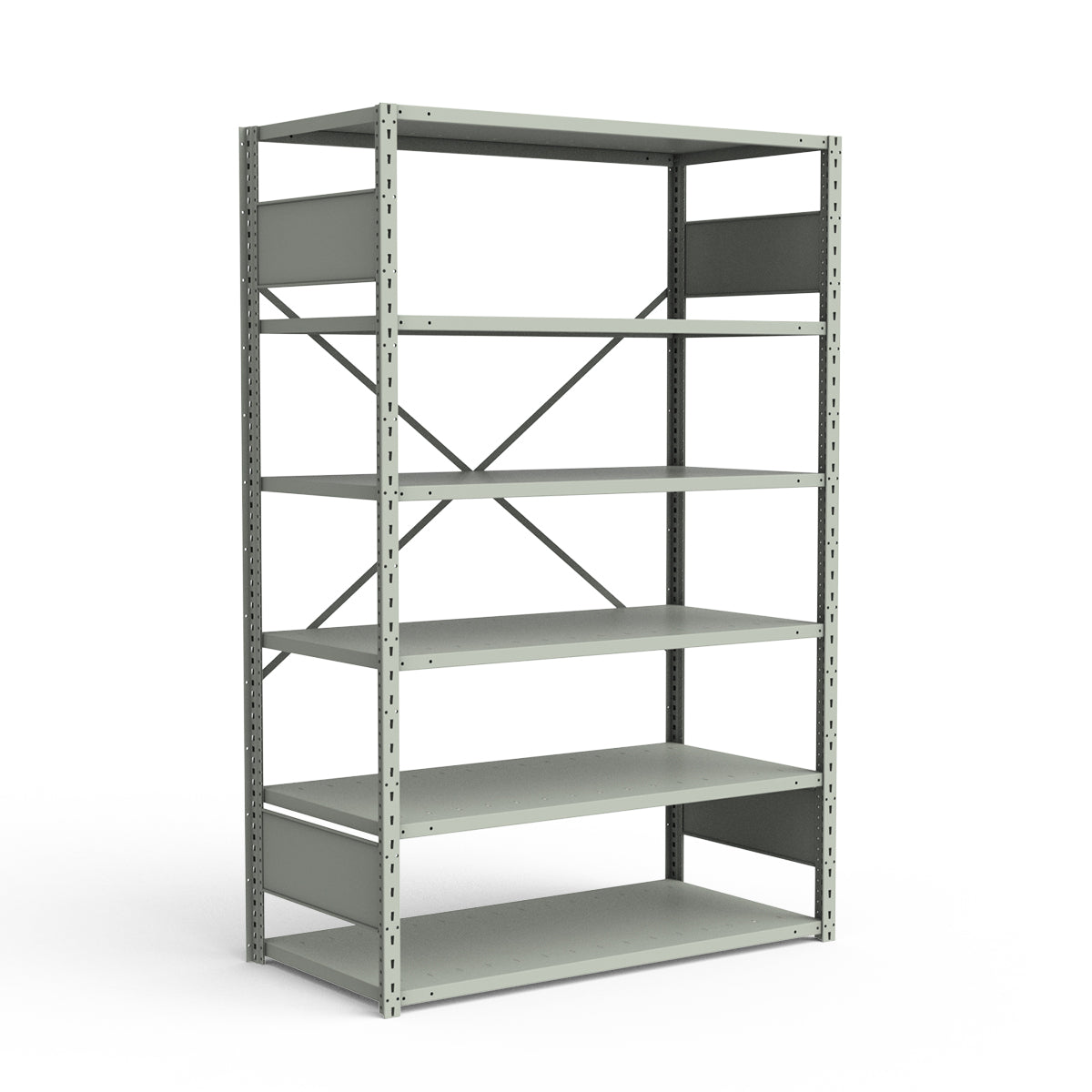 Open Shelving - 6 shelves (Starter)