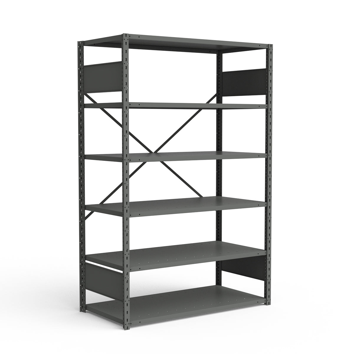 Open Shelving - 6 shelves (Starter)