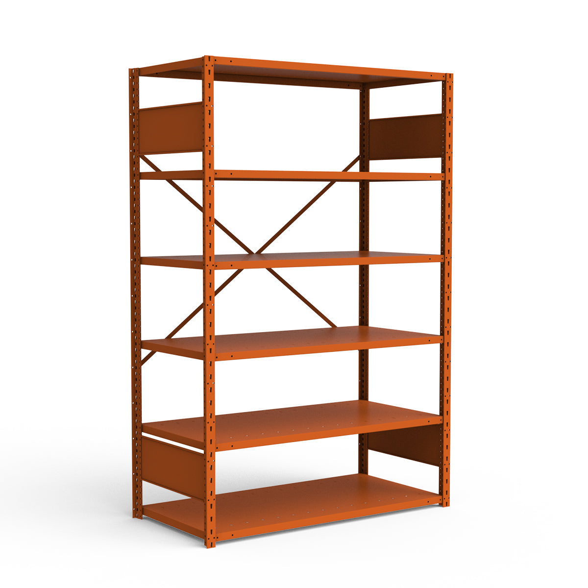 Open Shelving - 6 shelves (Starter)