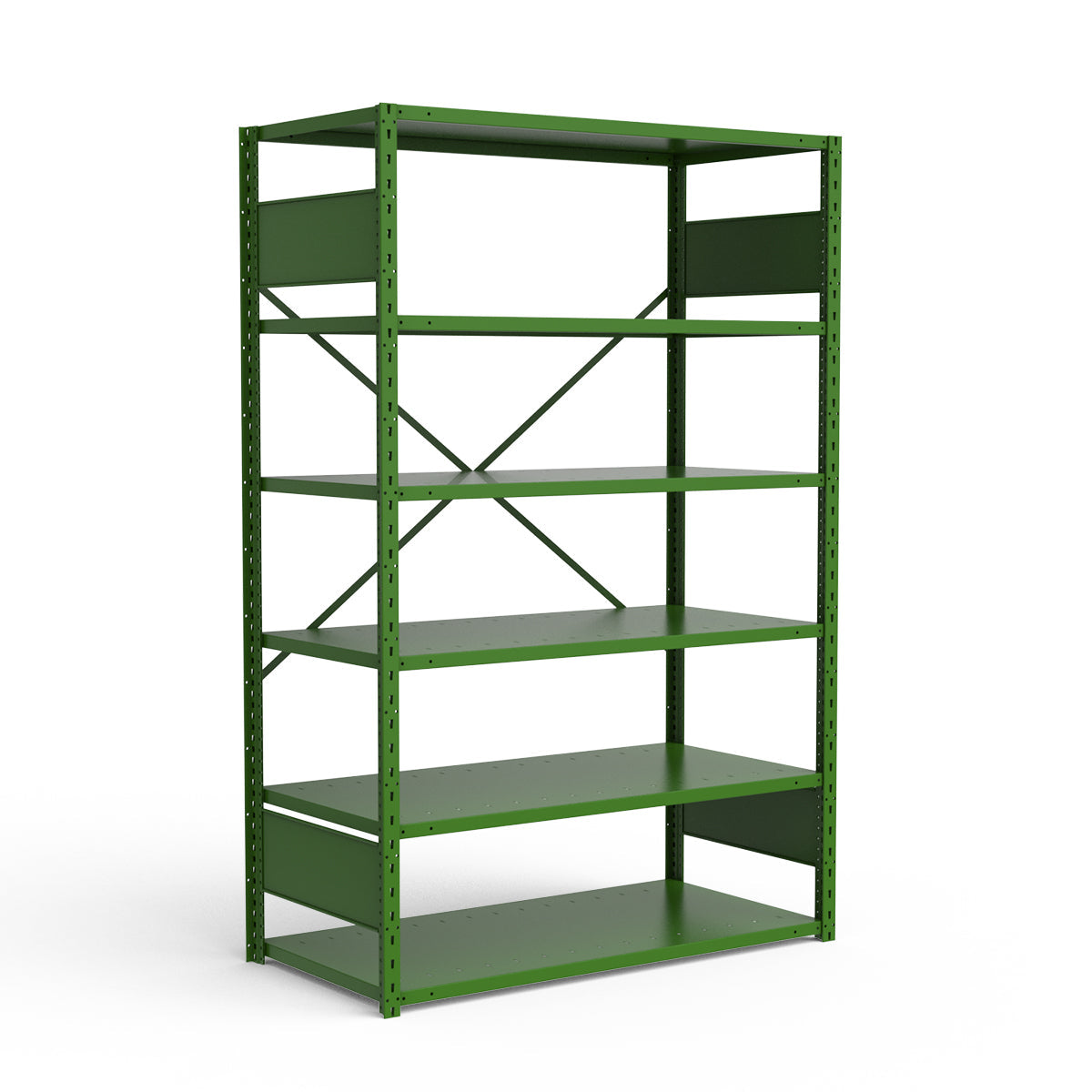Open Shelving - 6 shelves (Starter)
