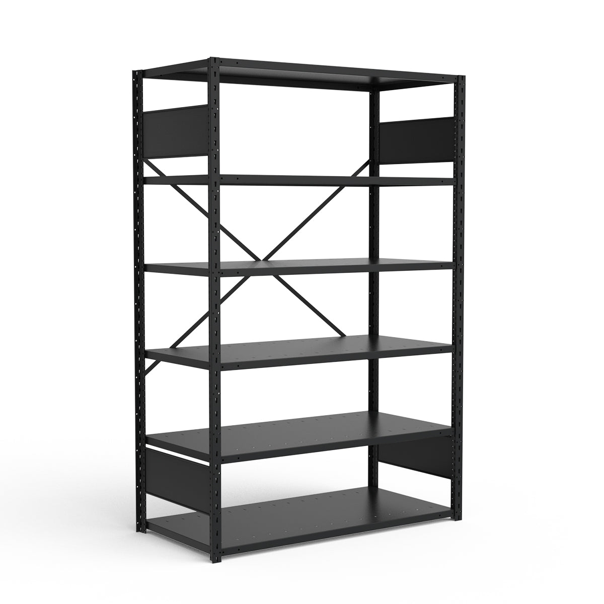 Open Shelving - 6 shelves (Starter)