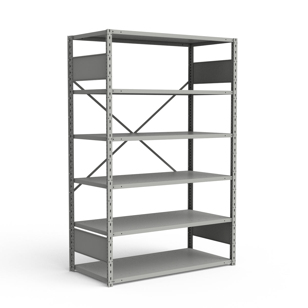 Open Shelving - 6 shelves (Starter)