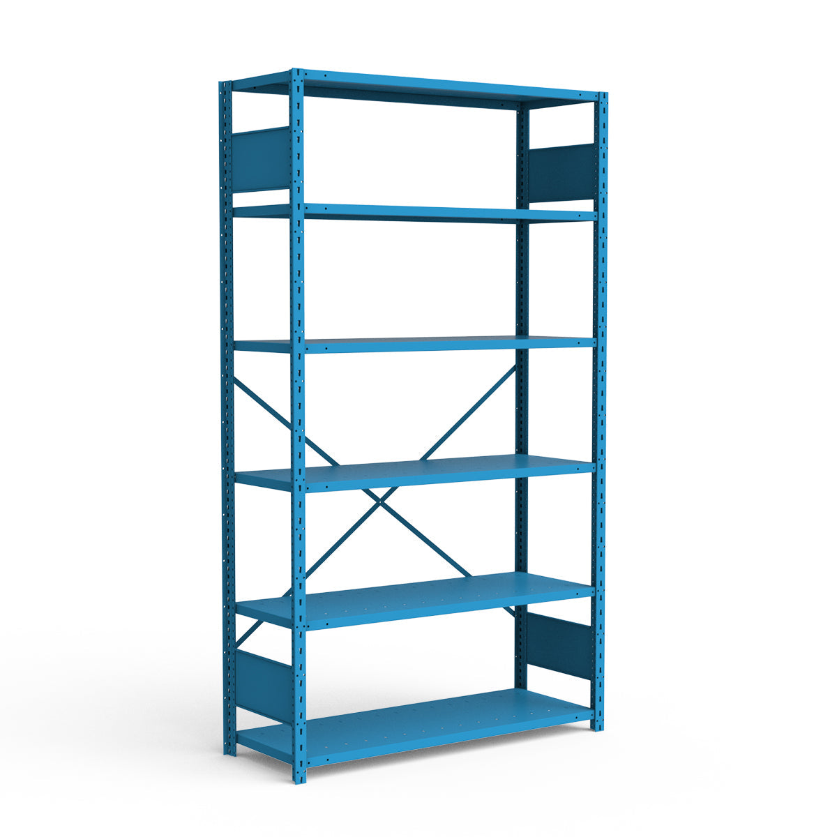 Open Shelving - 6 shelves (Starter)