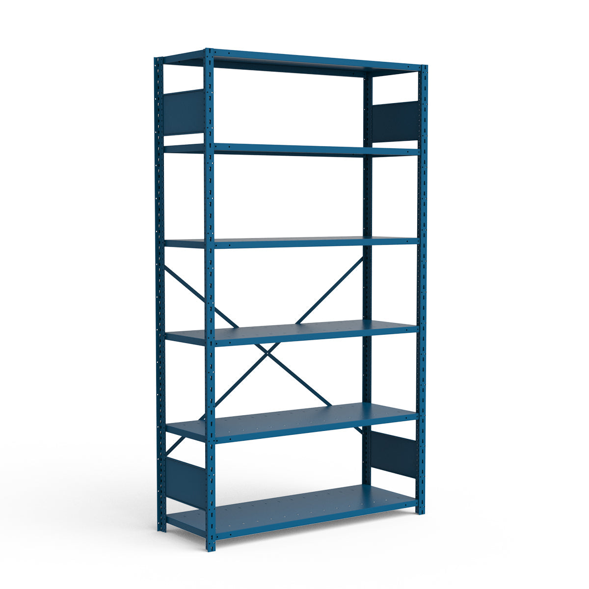 Open Shelving - 6 shelves (Starter)