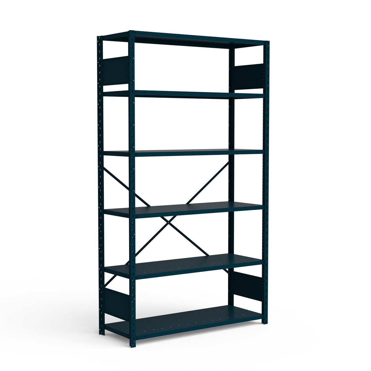 Open Shelving - 6 shelves (Starter)