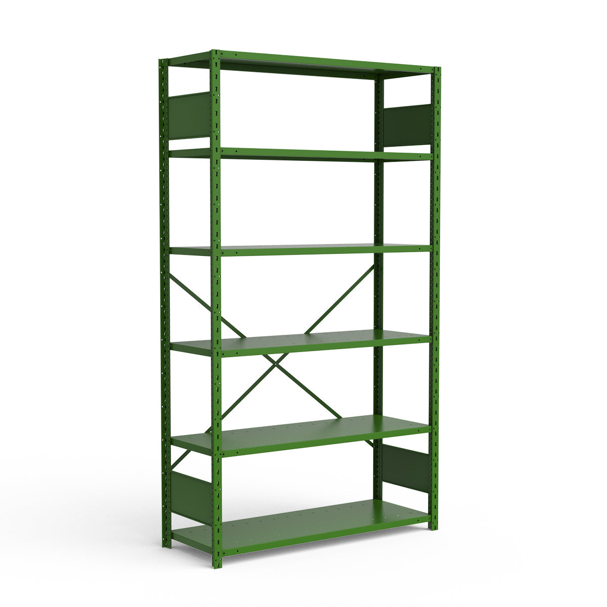 Open Shelving - 6 shelves (Starter)