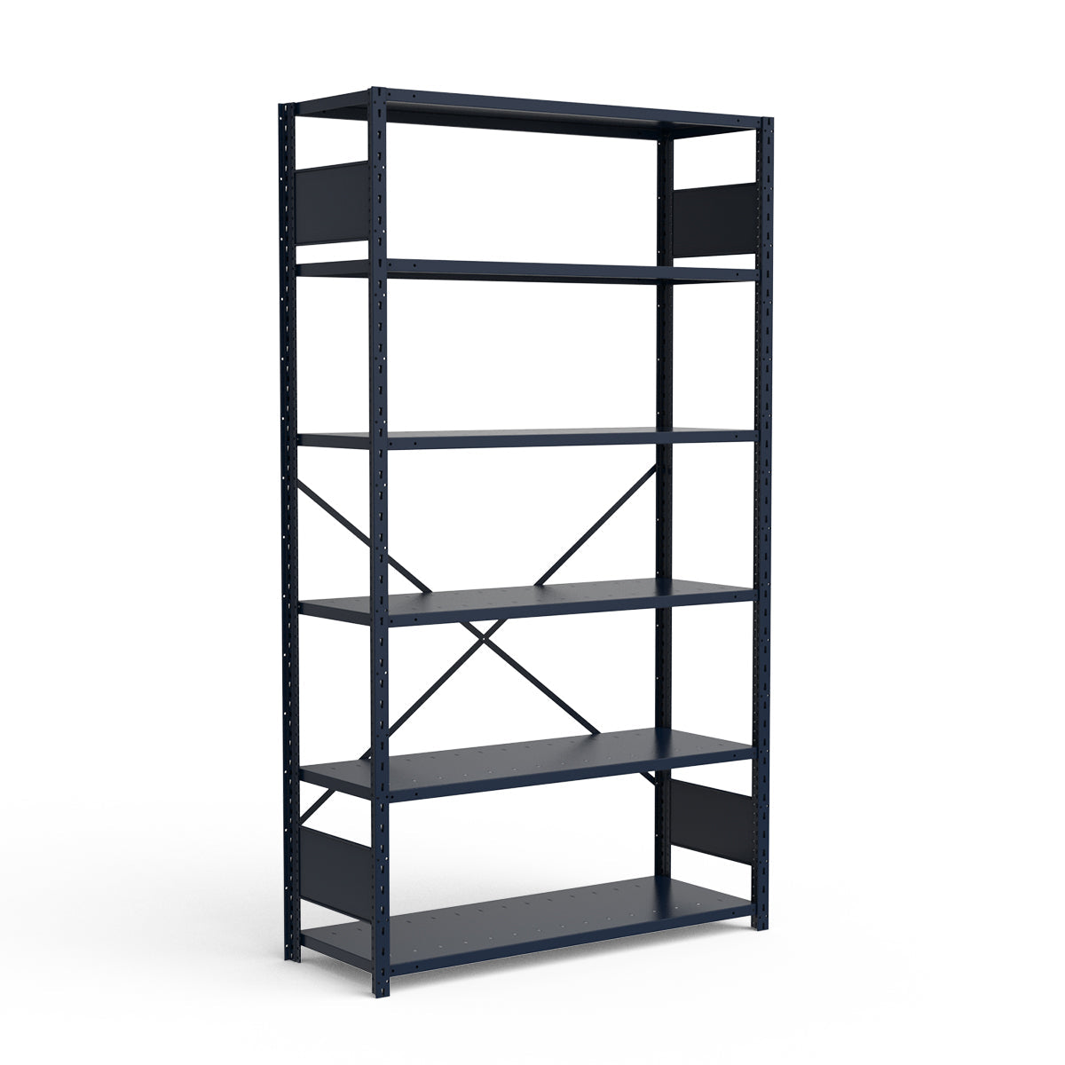 Open Shelving - 6 shelves (Starter)
