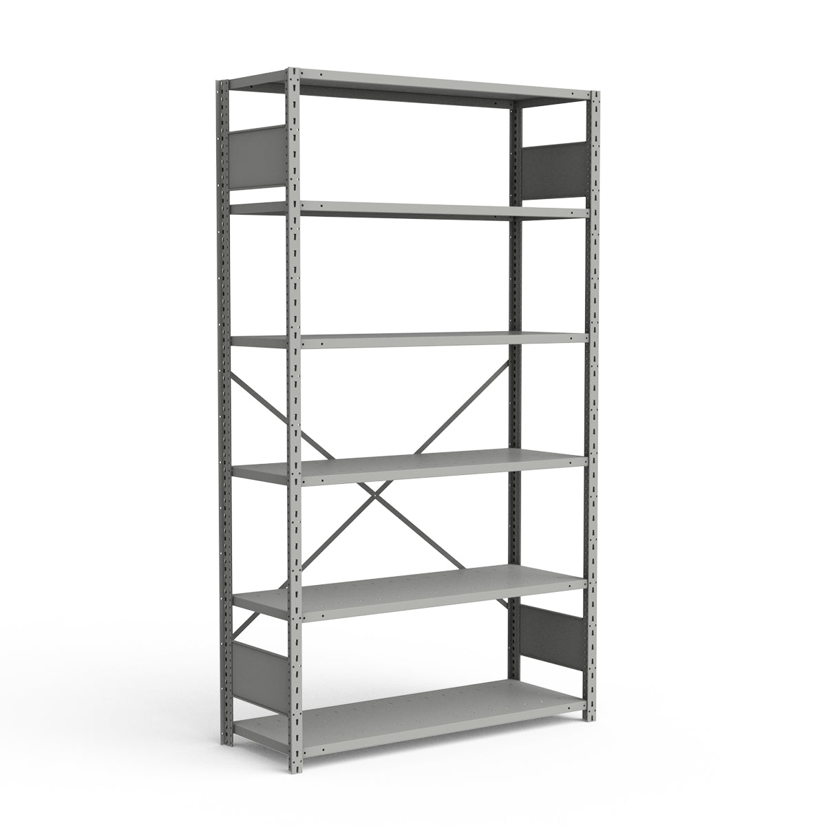 Open Shelving - 6 shelves (Starter)