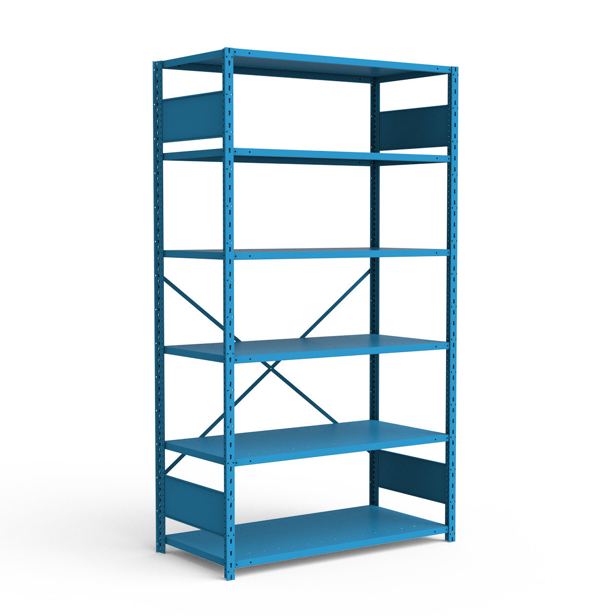 Open Shelving - 6 shelves (Starter)